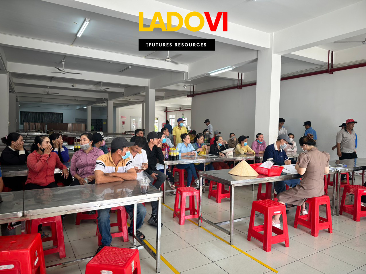 Công ty cung ứng lao động uy tín tại Bình Dương