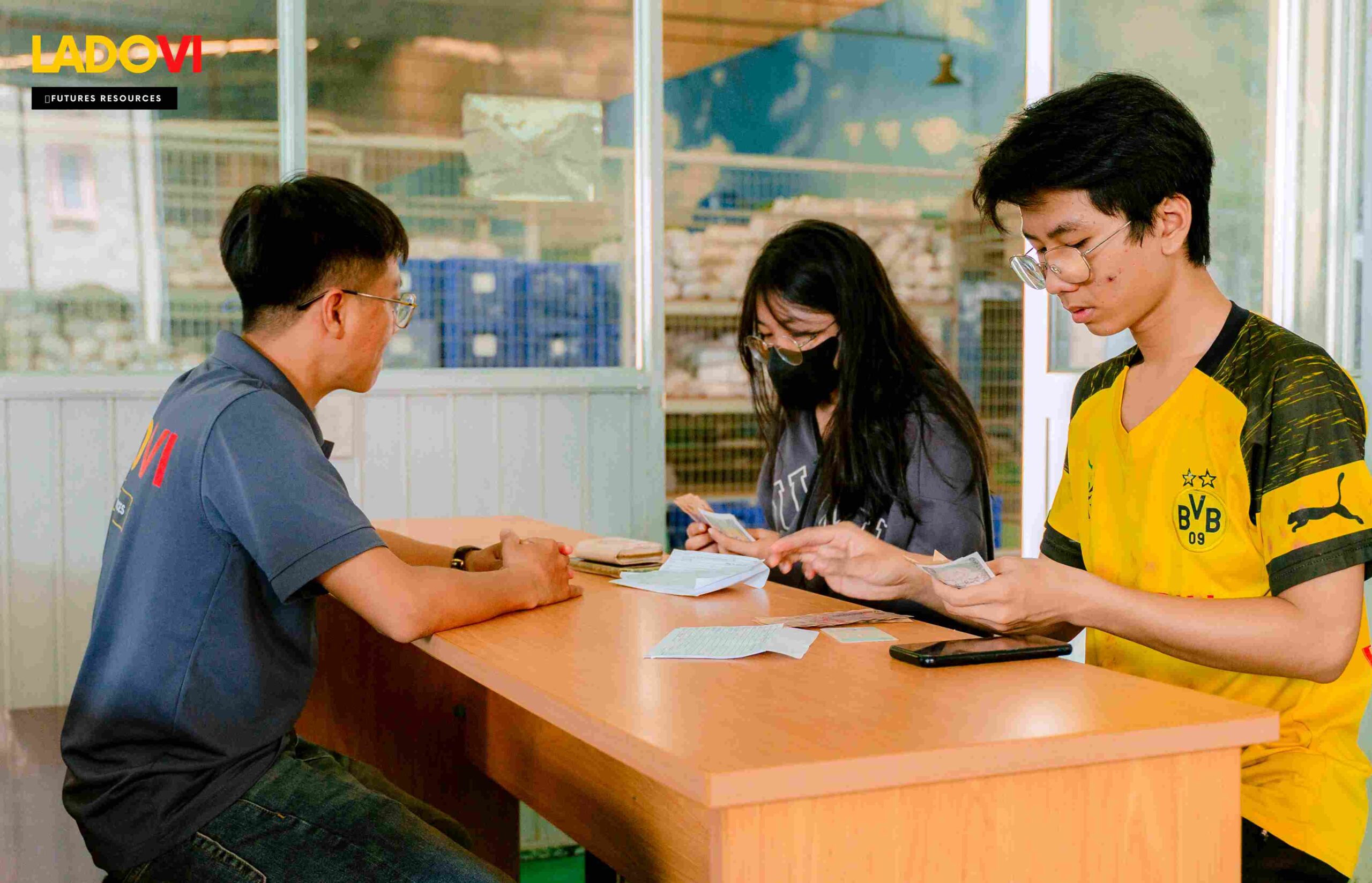 Dịch vụ cung ứng lao độn uy tín, chất lượng