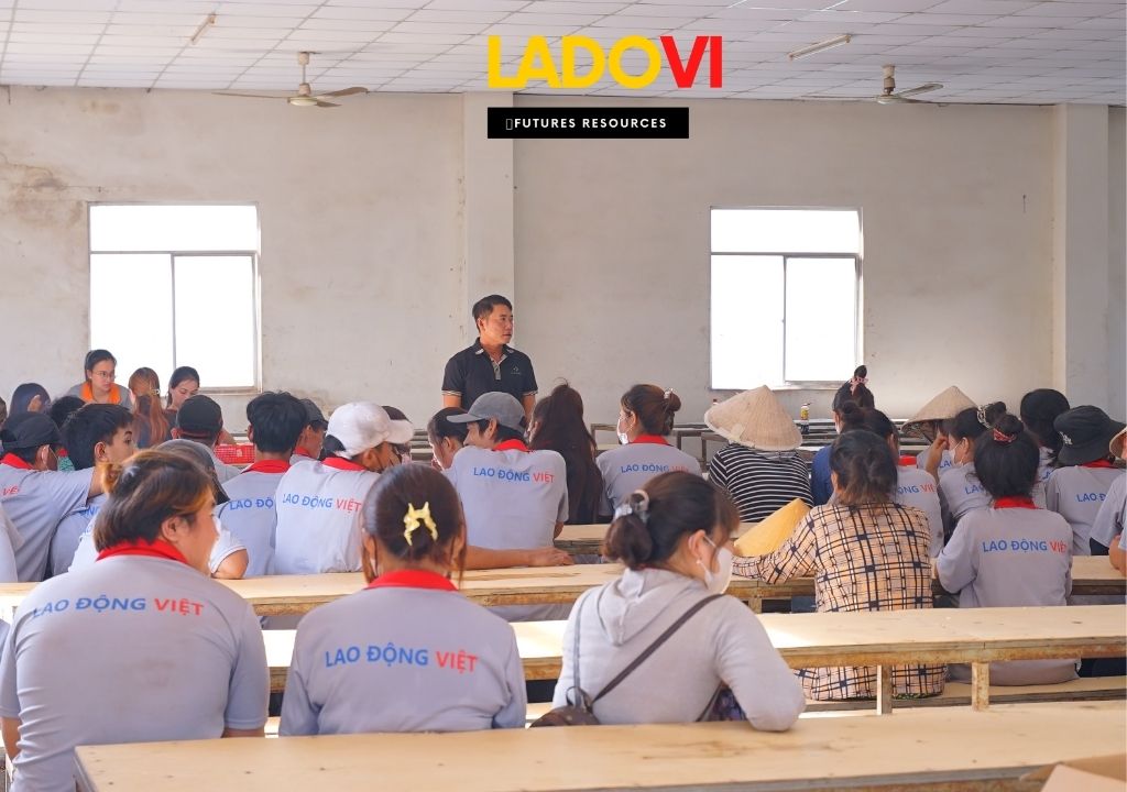 Đơn vị ucng ứng lao động chất lượng, uy tín tại Bình Dương